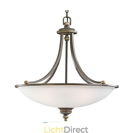 Rustieke Lodge Bronzen Metalen Hanglamp Rustieke Lodge Bronzen Metalen Hanglamp