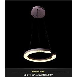 Moderne hanglamp Nachtverlichting