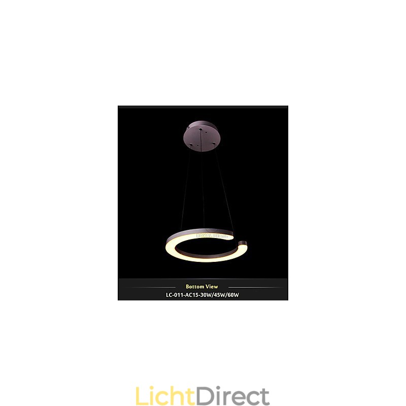 Moderne hanglamp Nachtverlichting