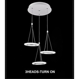 Lange levensduur Super Brightness plafond hanglamp