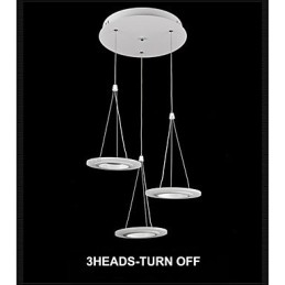 Lange levensduur Super Brightness plafond hanglamp
