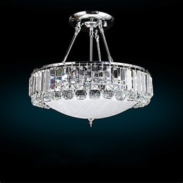 Hanglampen Kristal Modern Hedendaags Glas