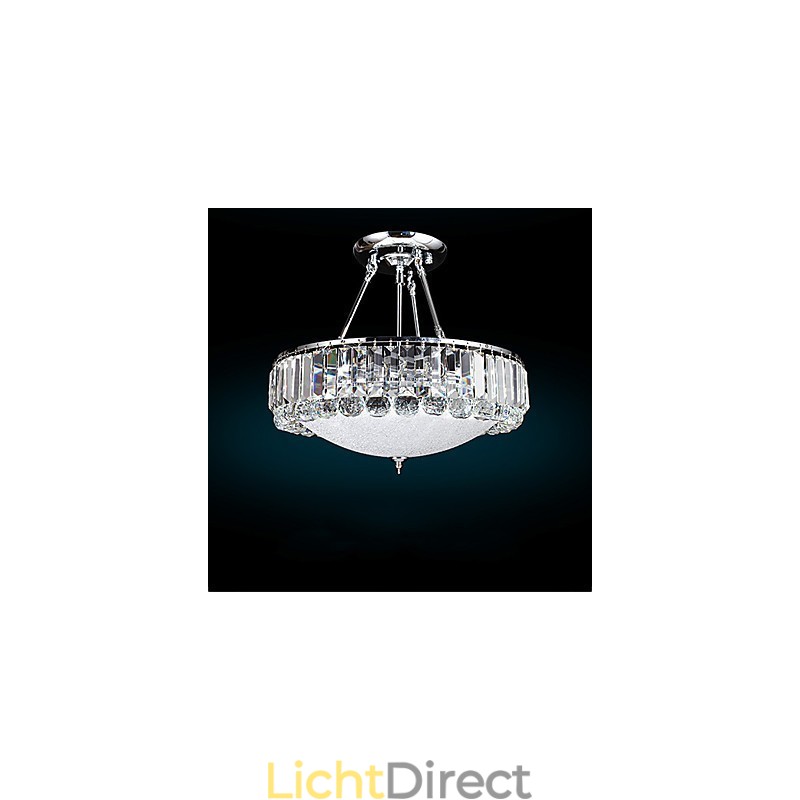 Hanglampen Kristal Modern Hedendaags Glas