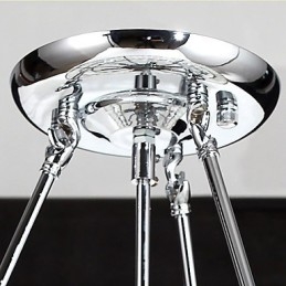 Hanglampen Kristal Modern Hedendaags Glas