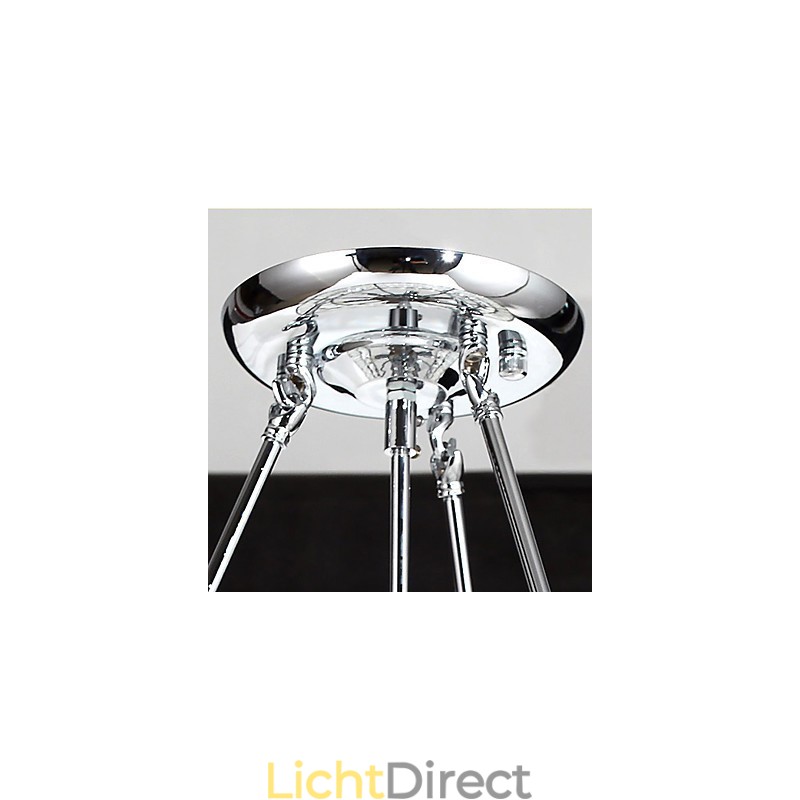 Hanglampen Kristal Modern Hedendaags Glas