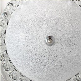 Hanglampen Kristal Modern Hedendaags Glas