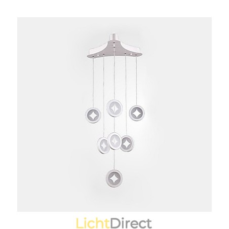 63W Hanglamp Moderne Decoratieve Verlichting voor Thuis