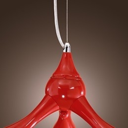 Plafondlamp met 3 lampen