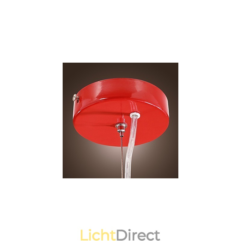 Plafondlamp met 3 lampen