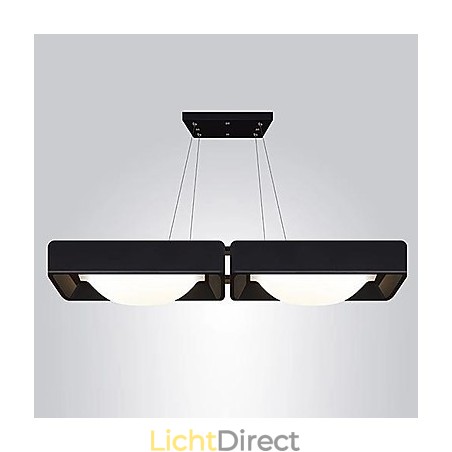Hanglampen 2 Licht Modern Eenvoudig Artistiek Hanglampen 2 Licht Modern Eenvoudig Artistiek