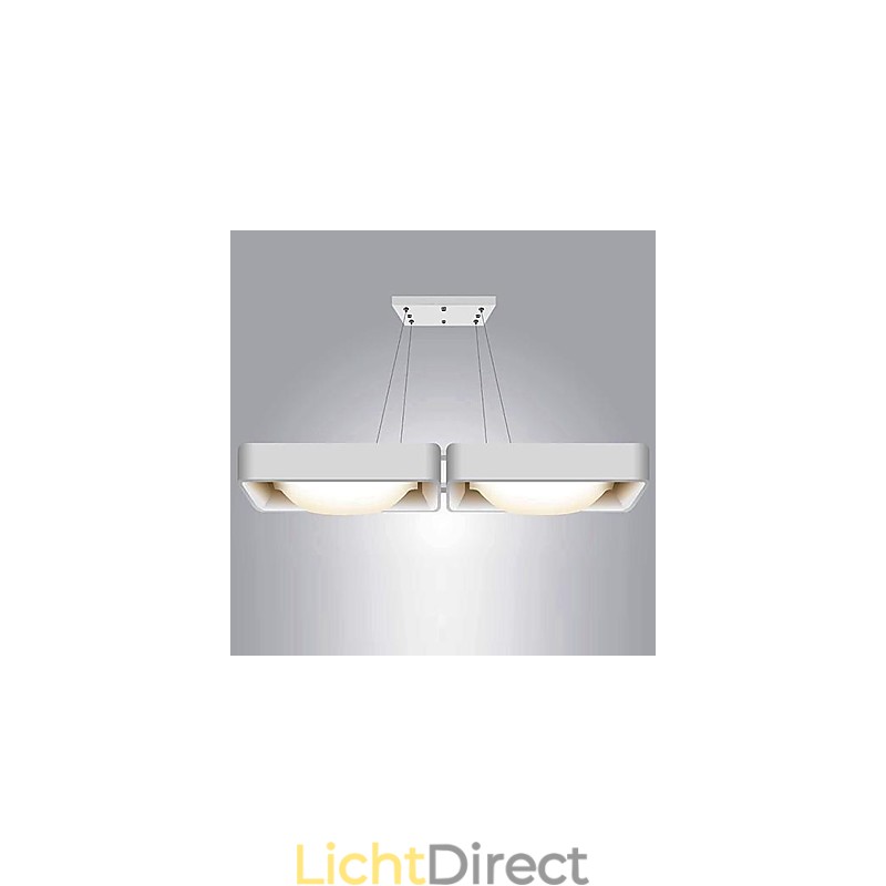 Hanglampen 2 Licht Modern Eenvoudig Artistiek