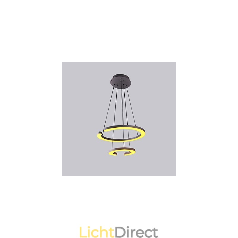 Hangende verlichting licht