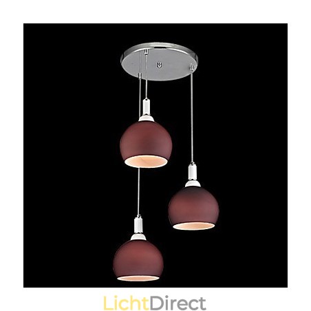 Moderne, eigentijdse mini-stijl gegalvaniseerde hanglamp Moderne, eigentijdse mini-stijl gegalvaniseerde hanglamp
