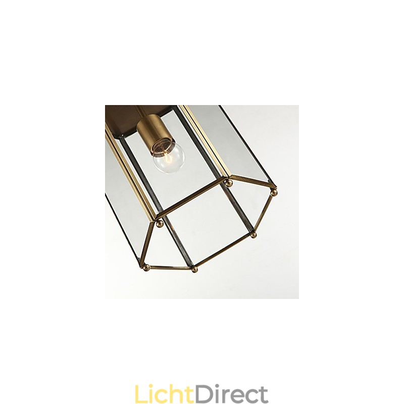 Hanglampen Kristal Mini Stijl Traditioneel Klassiek Metaal