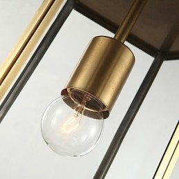 Hanglampen Kristal Mini Stijl Traditioneel Klassiek Metaal