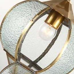 Hanglampen Kristal Mini Stijl Traditioneel Klassiek Metaal