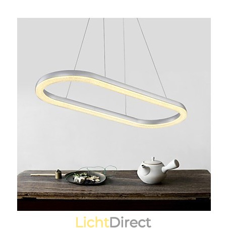 Hanglampen Modern Hedendaags Aluminium