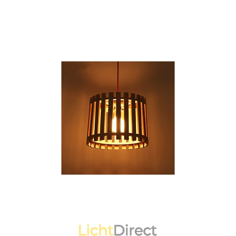 Hanglampen Mini Stijl Modern Hedendaags Hout