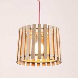 Hanglampen Mini Stijl Modern Hedendaags Hout