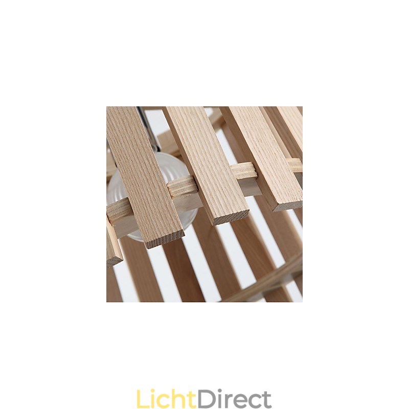 Hanglampen Mini Stijl Modern Hedendaags Hout