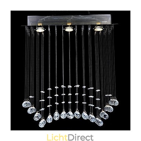Traditionele klassieke kristalchroom metalen inbouw Traditionele klassieke kristalchroom metalen inbouw