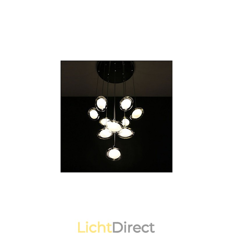 Moderne eenvoudige lampen en lantaarns