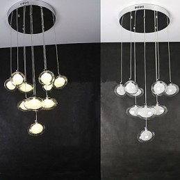Moderne eenvoudige lampen en lantaarns