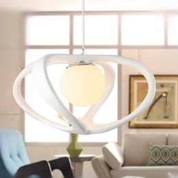 Hanglampen Modern Hedendaags Hars