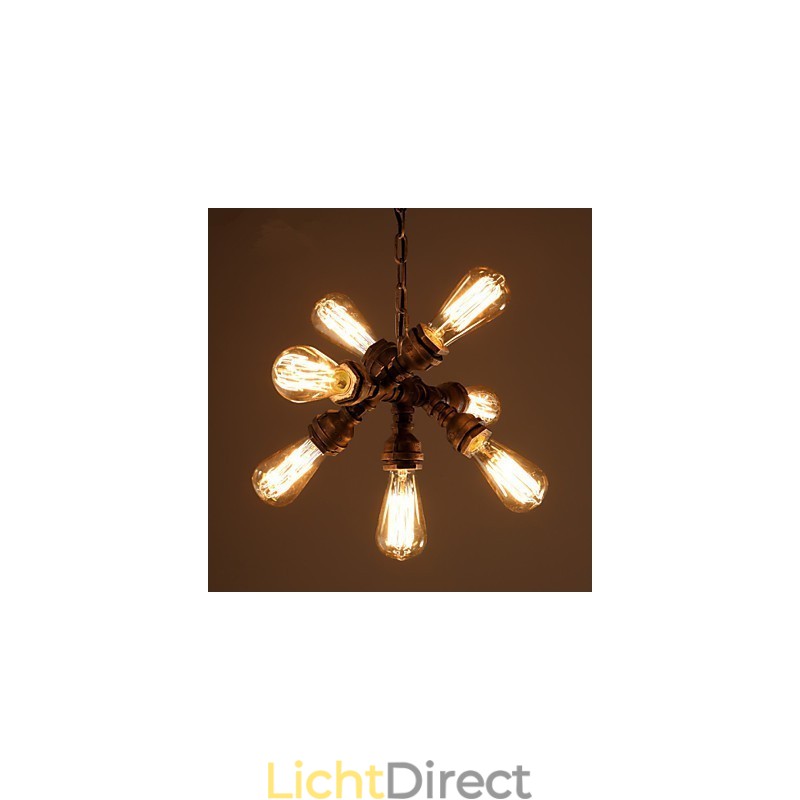 Hanglampen Mini Stijl Traditioneel Klassiek Metaal