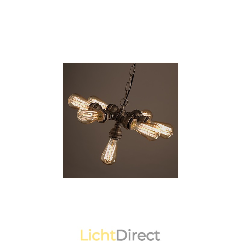 Hanglampen Mini Stijl Traditioneel Klassiek Metaal