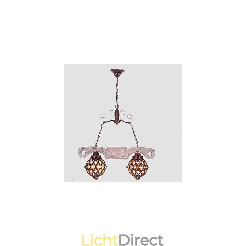 Amerikaanse Iron Retro lampen