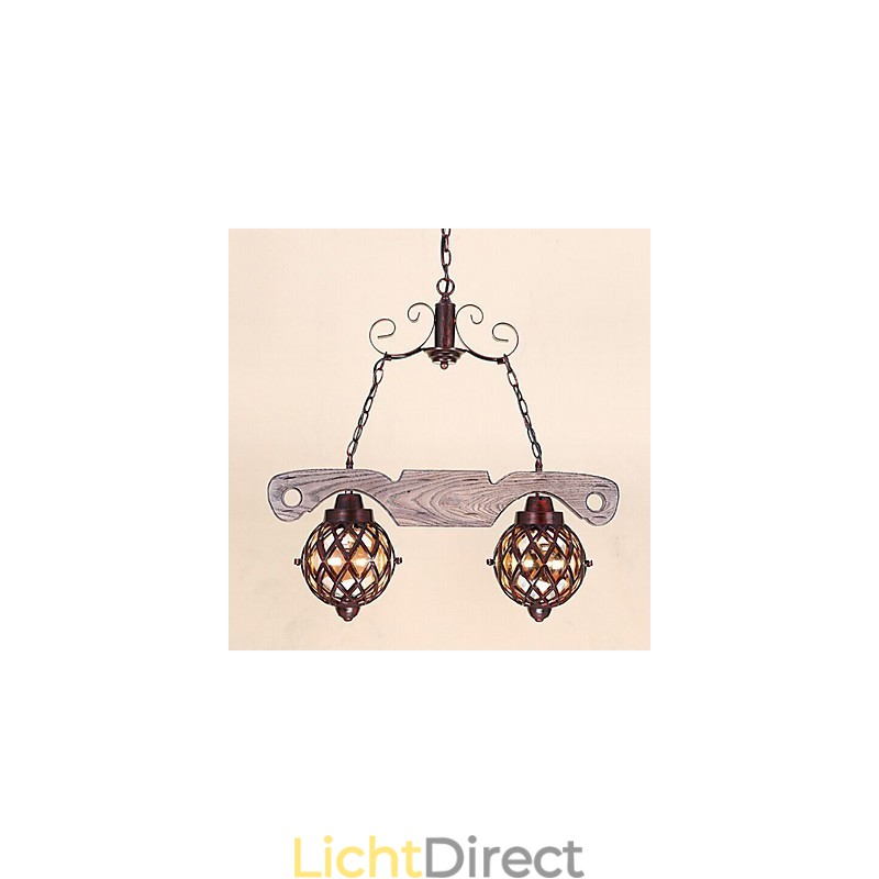 Amerikaanse Iron Retro lampen