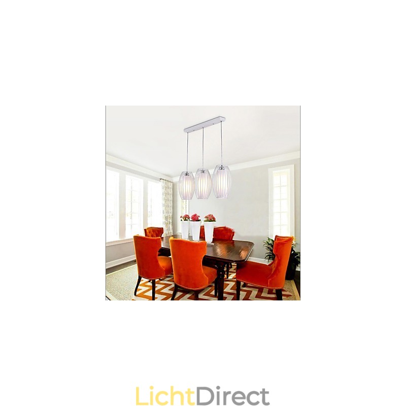 Hanglampen Modern Hedendaags Metaal