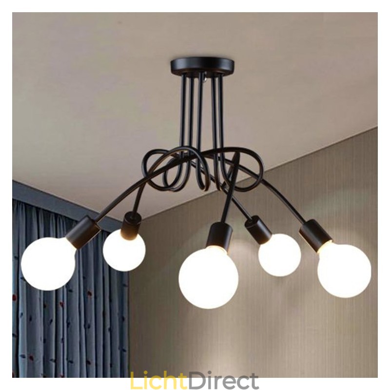 Hanglampen Modern Hedendaags Metaal