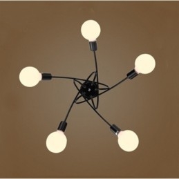Hanglampen Modern Hedendaags Metaal