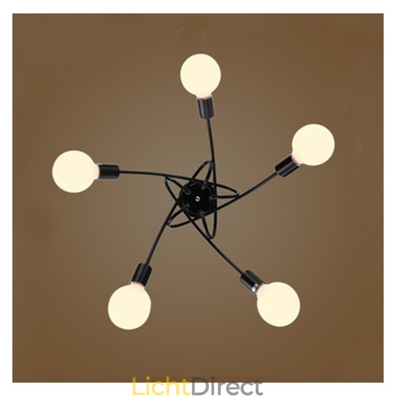Hanglampen Modern Hedendaags Metaal