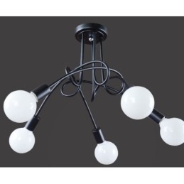 Hanglampen Modern Hedendaags Metaal