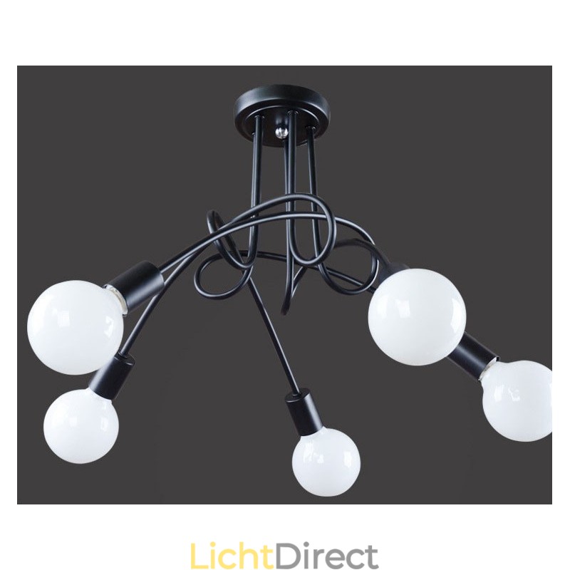 Hanglampen Modern Hedendaags Metaal