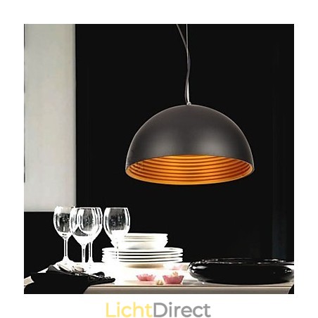 Moderne, eigentijdse retro kom mini-stijl schilderij hanglamp Moderne, eigentijdse retro kom mini-stijl schilderij hanglamp