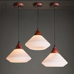Eenvoudige hanglamp