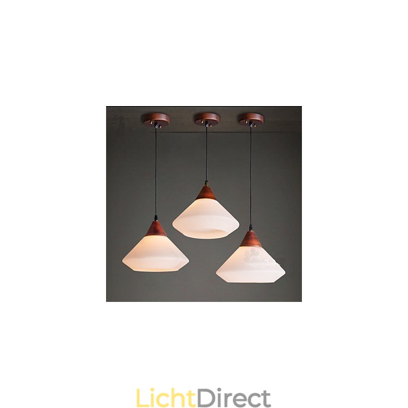 Eenvoudige hanglamp