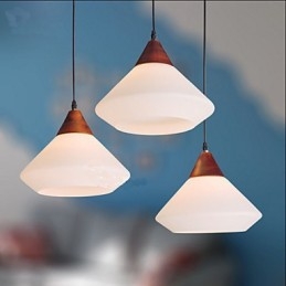 Eenvoudige hanglamp