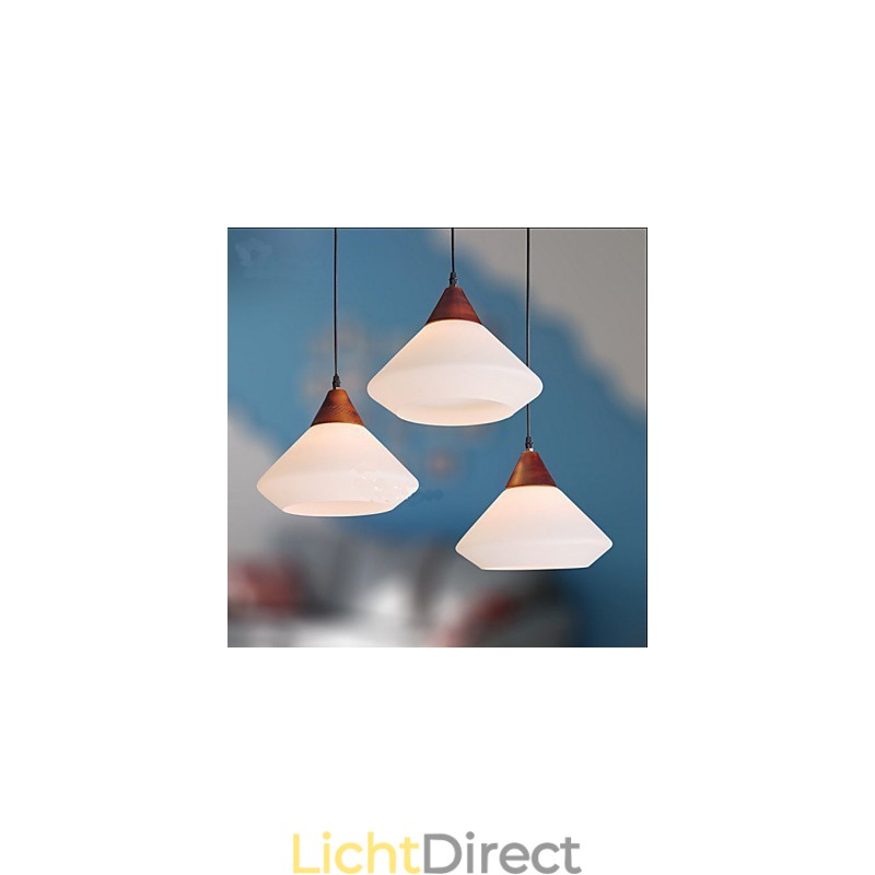 Eenvoudige hanglamp