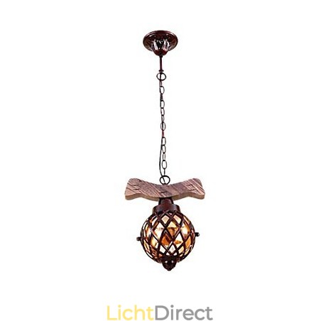 Kroonluchter Hanglamp Mini Stijl Traditioneel Klassiek Landelijk Globe Kroonluchter Hanglamp Mini Stijl Traditioneel Klassiek Landelijk Globe