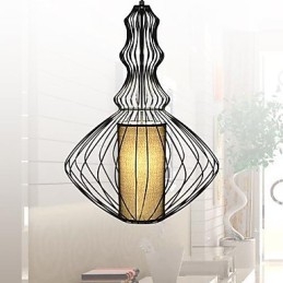 Hanglampen 1 licht Modern Eenvoudig Artistiek