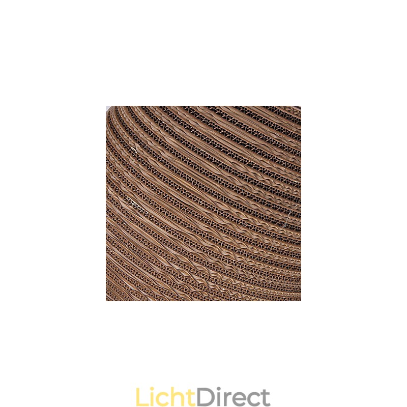 Hanglamp 1 Licht Modern Stof Materiaal