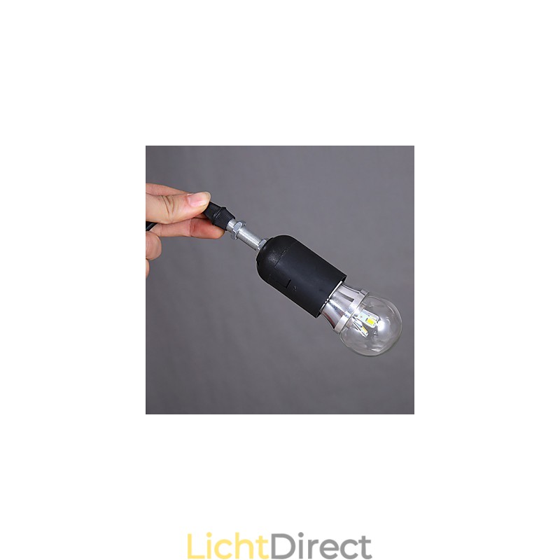 Hanglamp 1 Licht Modern Stof Materiaal