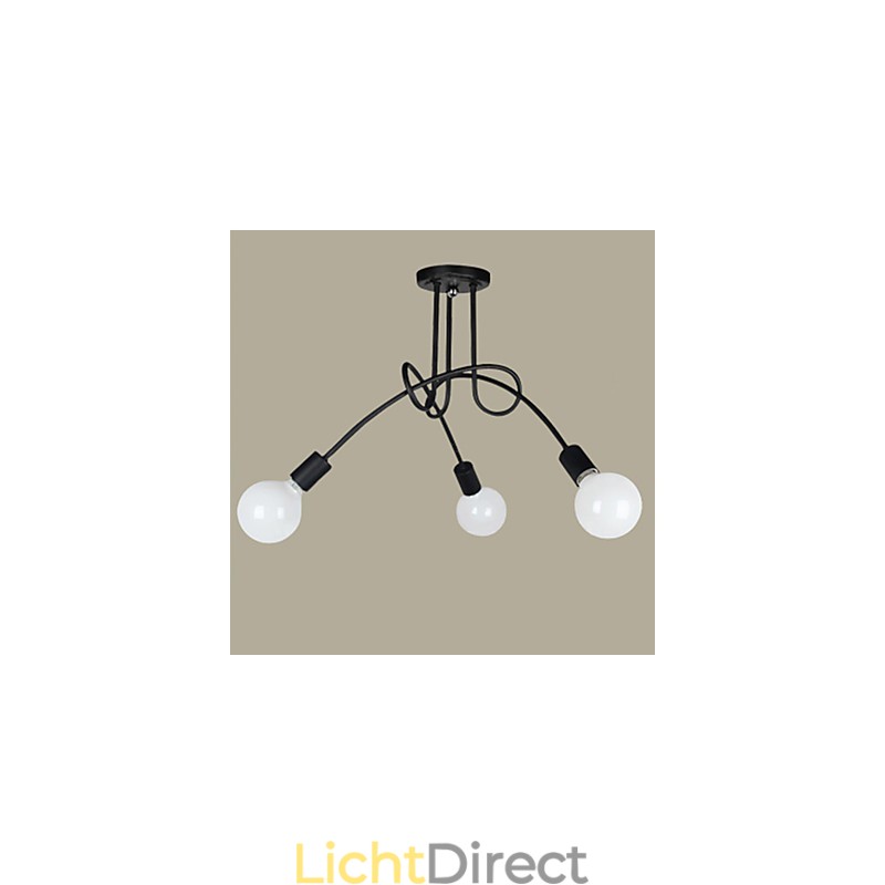 Hanglampen Modern Hedendaags Metaal
