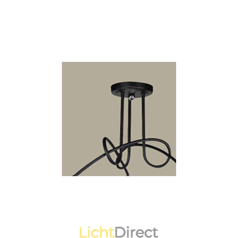 Hanglampen Modern Hedendaags Metaal