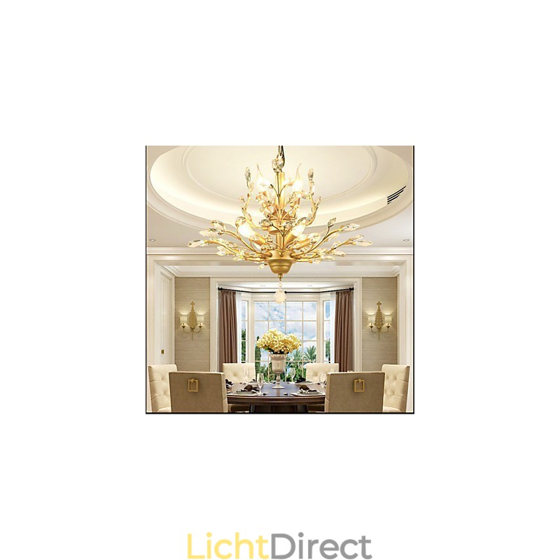 Mediterrane Retro Creatieve Zuignap Eenvoudige Lampen